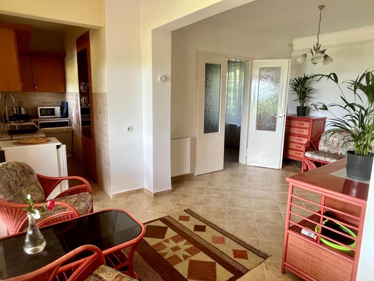 شقة Casa Di Bianca - Koezvetlen Vizparti Nyaralo شيوفوك المظهر الخارجي الصورة