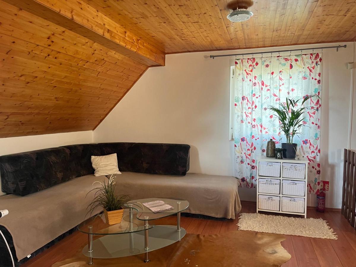 شقة Casa Di Bianca - Koezvetlen Vizparti Nyaralo شيوفوك المظهر الخارجي الصورة